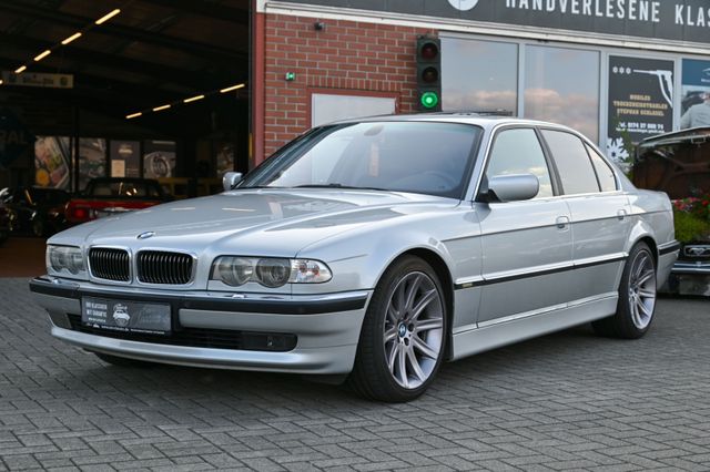 BMW 735i A E38 *19 ZOLL*XENON*NAVI*MEMORY*GARANTIE*