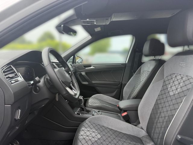 Tiguan Allspace R-Line 4Motion 2.0 TSI CarPlay