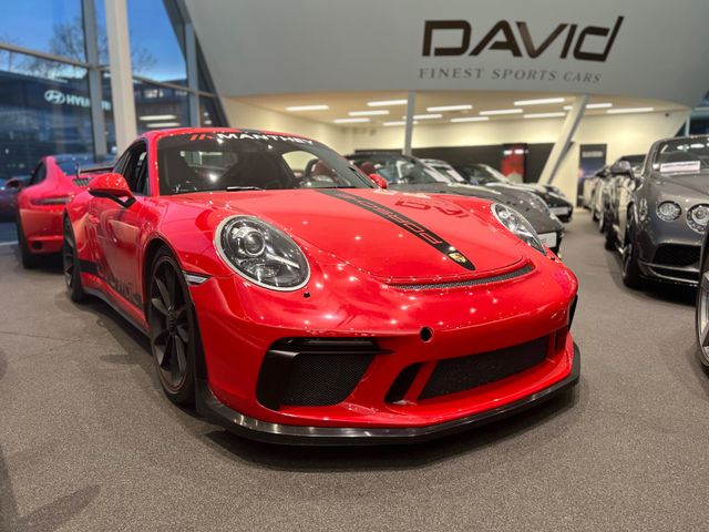 Porsche 991.2 GT3 *Approved*Clubsport*Manthey