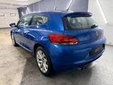 Volkswagen Scirocco 2.0 TDI XENON 1.Hand PDC SHZ Tempomat - blaue Volkswagen Scirocco