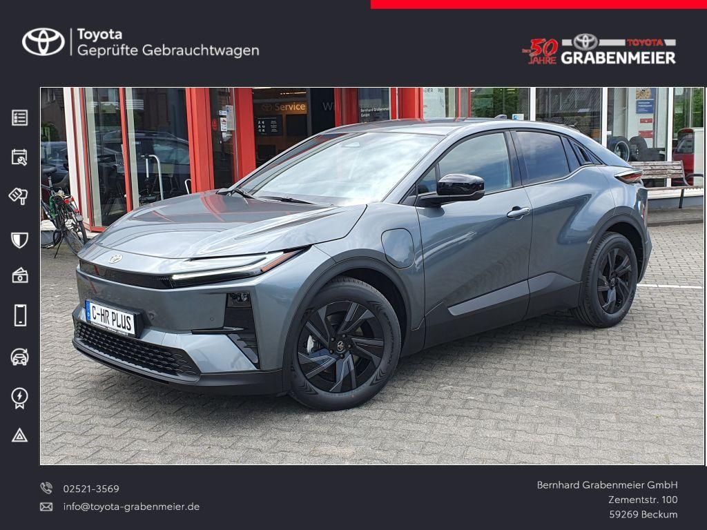 Toyota C-HR+ 77kWh Teamplayer (NG26)