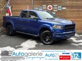 Dodge RAM 1500 5,7L Gen5 Punisher QuadCab Leder LPG - blaue Dodge RAM
