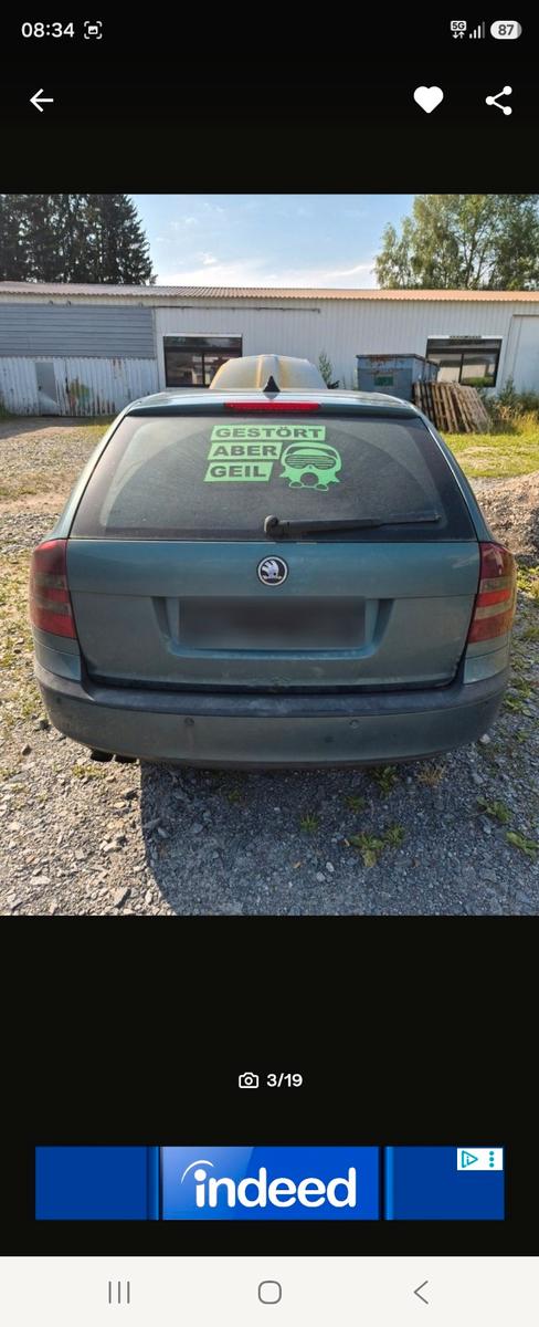 Skoda Octavia, 2006