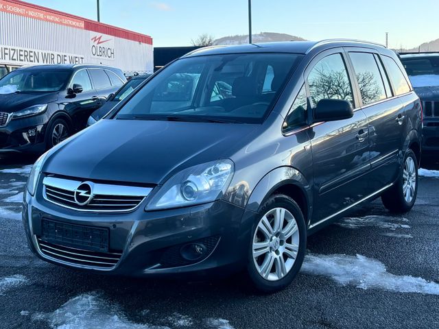 Opel Zafira B Family Plus  PDC Xenon Tempomat Sitzhei