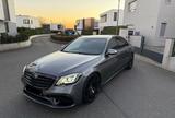 Mercedes-Benz S 400 d 4MATIC Lang AMG Paket Brabus Felgen Pano