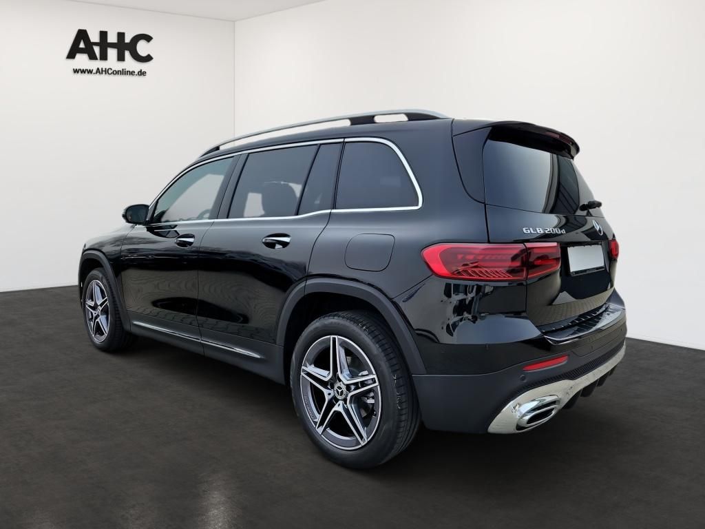 Fahrzeugabbildung Mercedes-Benz GLB 200 d +AMG+DISTRONIC+MULTIBEAM+WINTER-PAKET+