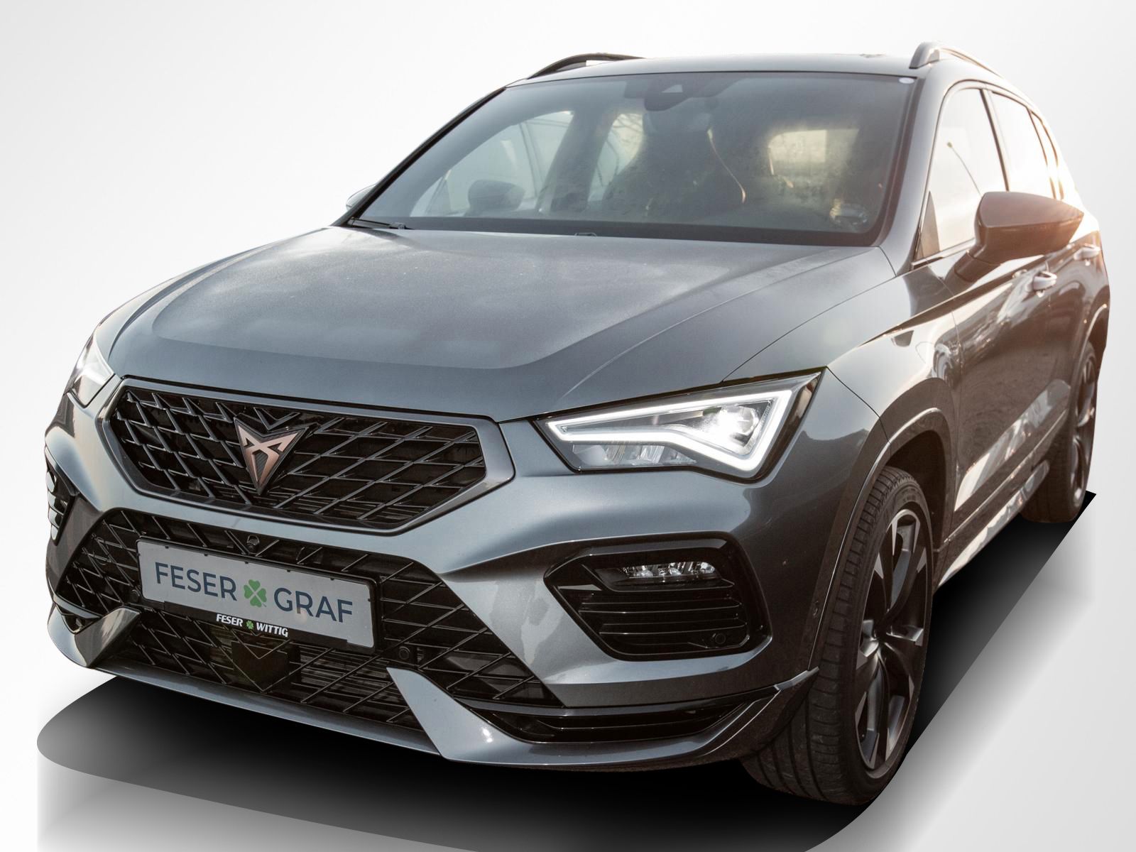 Cupra Ateca - Bild 13