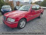 Mercedes-Benz C 180 - Mercedes-Benz C 180 aus 1994