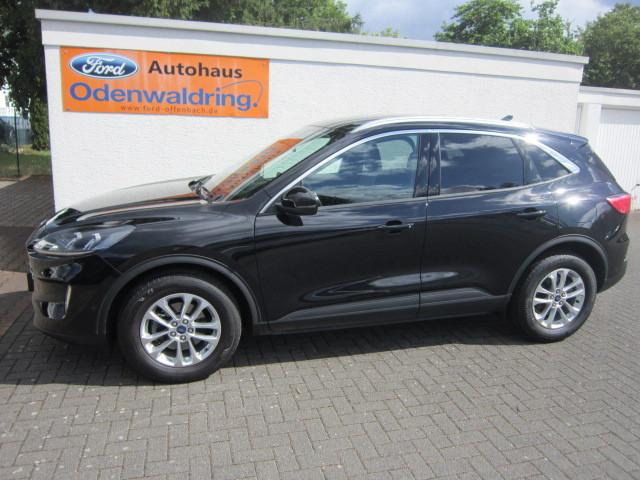 Ford Kuga Titanium X, 1.Hand, GARANTIE