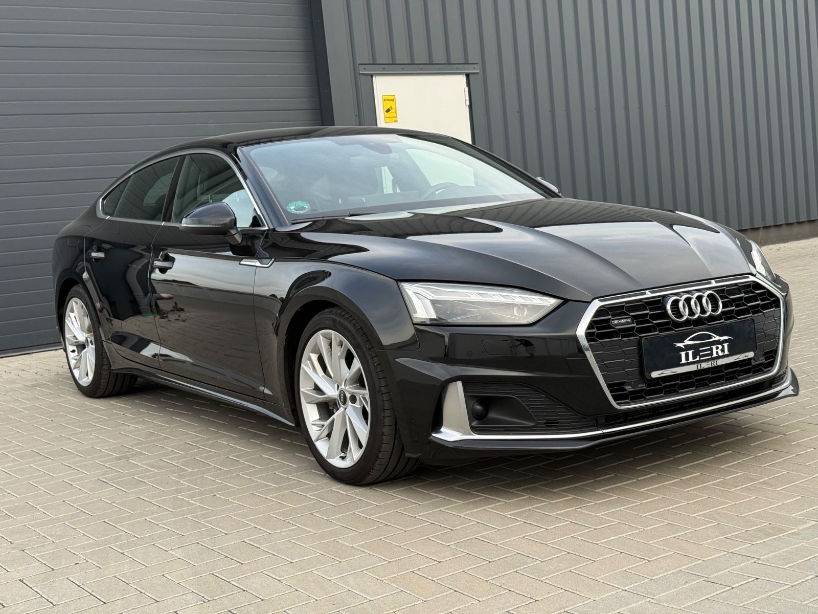 Audi A5 Sportback 40 TDI quattro advanced S-LINE MATX foto 4