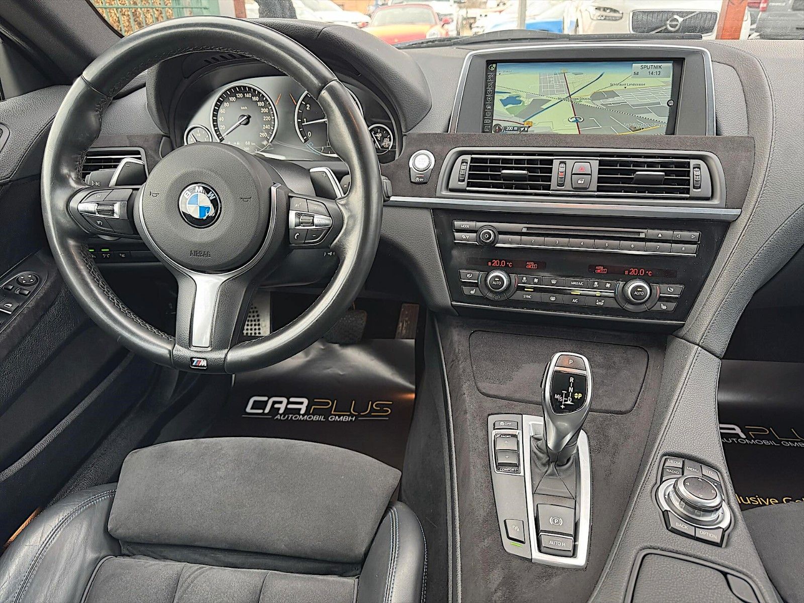 Fahrzeugabbildung BMW 650i Gran Coupé M-Sport Shadow Line *21Zoll*LED*