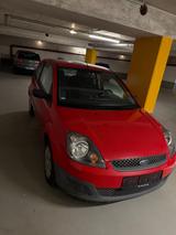 Ford Fiesta 1,3 51 kW Ambiente Ambiente HU neu - Ford Fiesta aus 2006: Ambiente