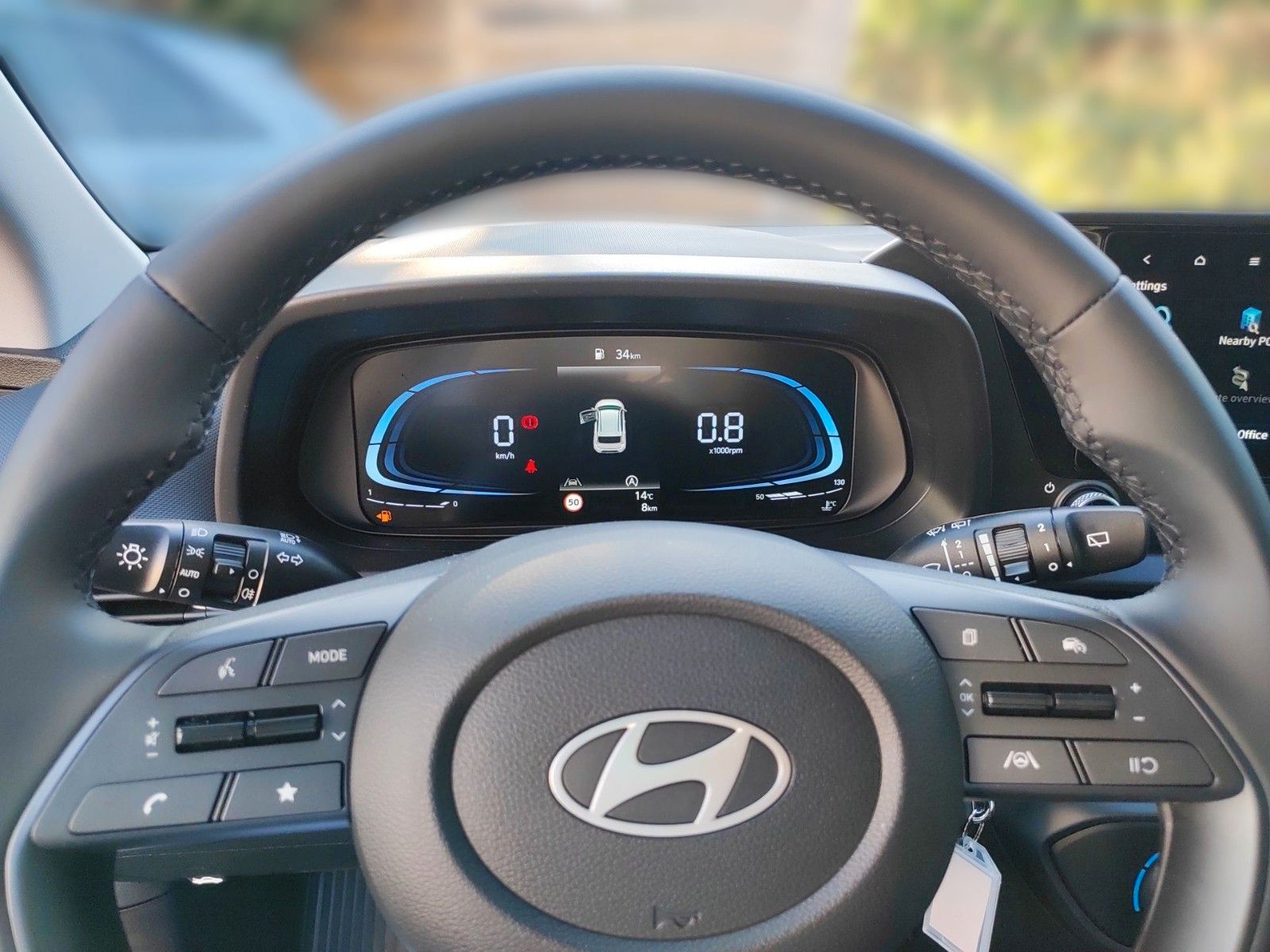 Hyundai BAYON – Bild 9
