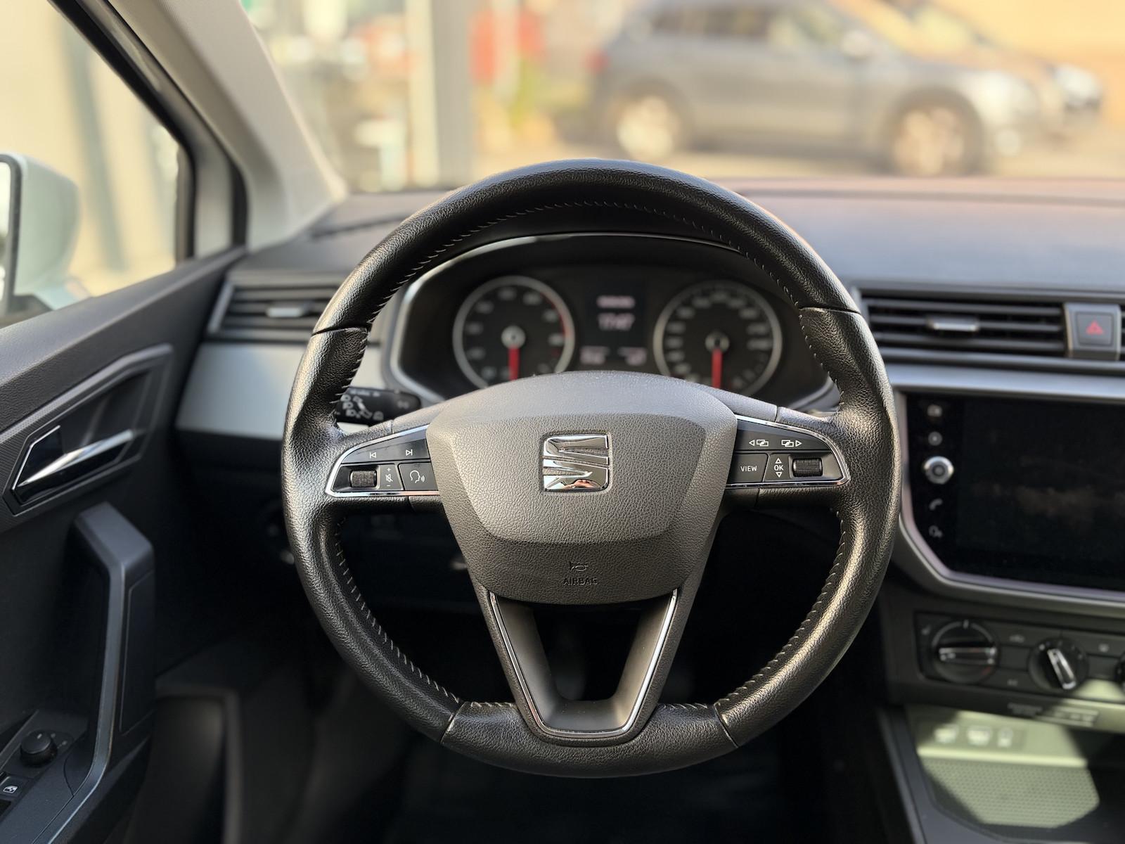 Seat Ibiza Style | Apple Carplay | Navi | Klima