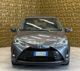Toyota Yaris 1.5 Hybrid 5 porte Cool - Toyota Yaris Cool mit Hybrid-Antrieb (Benzin/Elektro)