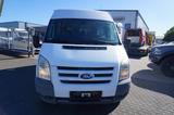 Ford Transit 2.2 8 Sitze Euro 4 Rollstuhlrampe Klima - Ford Transit aus 2009