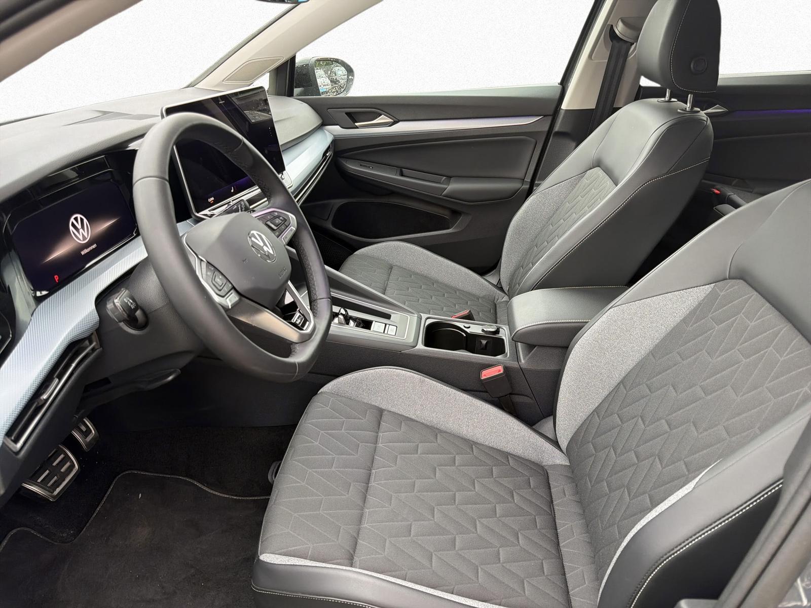Volkswagen Golf VIII Variant Goal 1.5l eTSI 7-DSG AHK KAMER, миниатюра 9