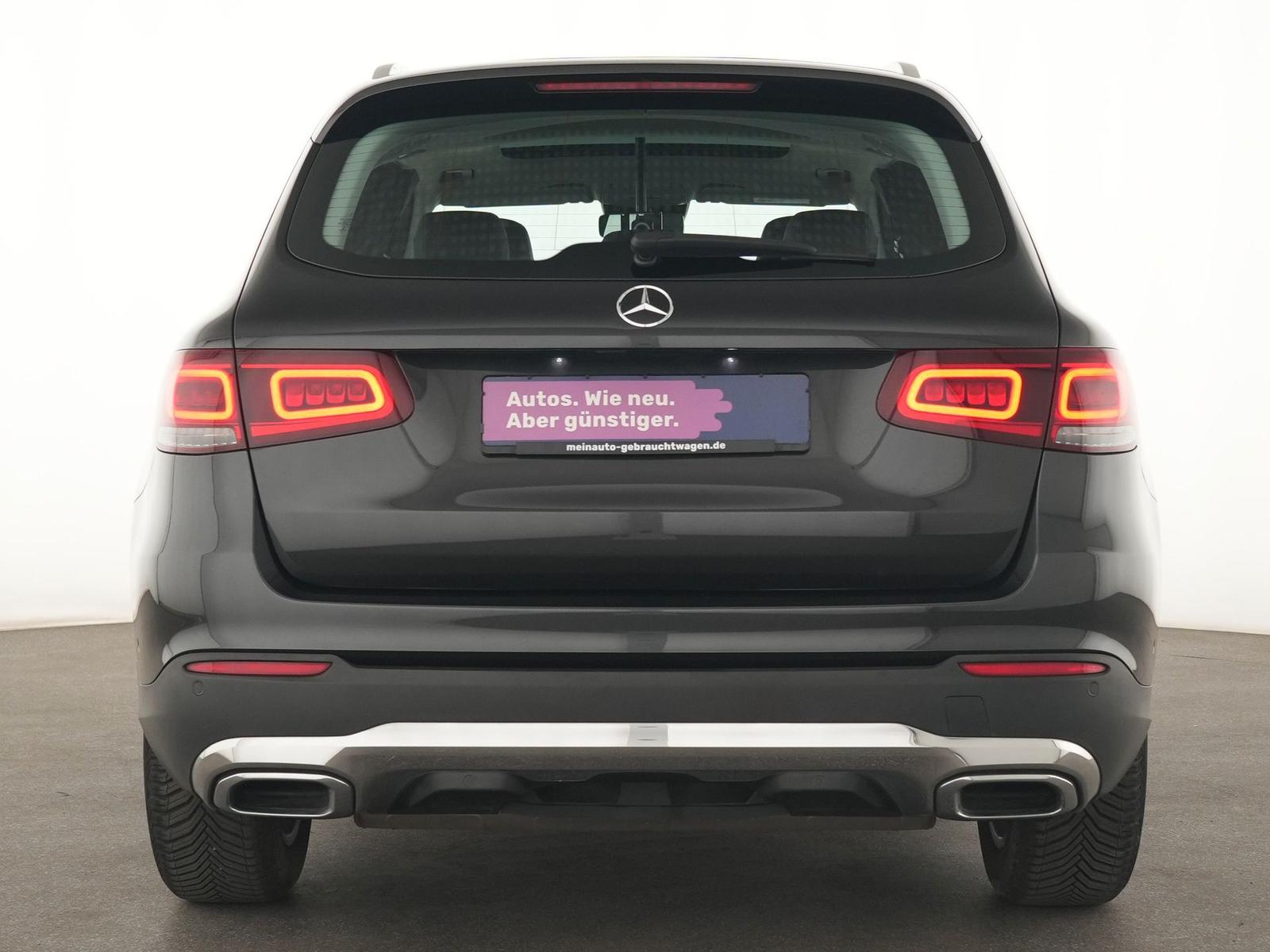 Mercedes-Benz GLC 4Matic Panorama Kamera Navi AHK LED Klim, миниатюра 7