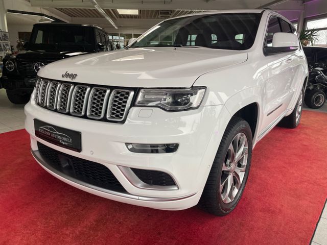 Jeep Grand Cherokee 3.0 CRD*Summit*Pano*Kamera*ACC*