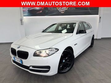 BMW 518 - 1