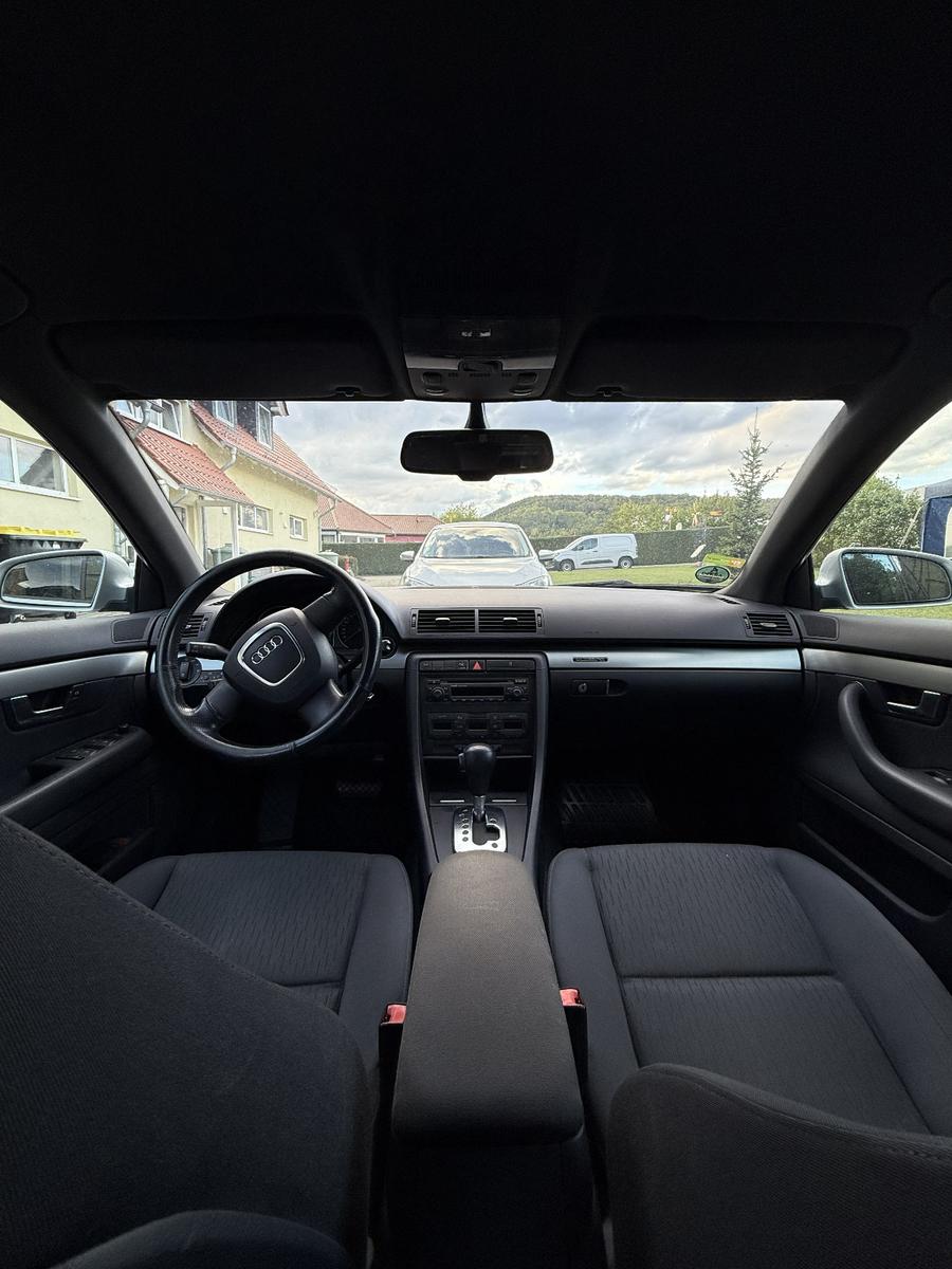 Audi Quattro 2005 — photo 9