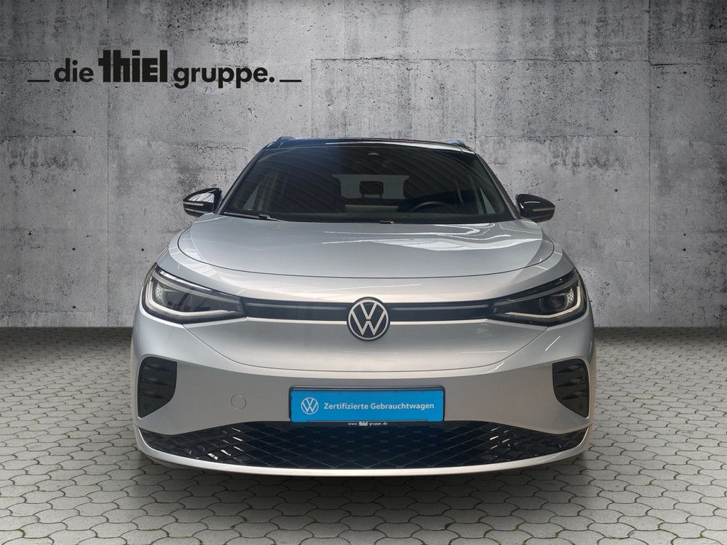 Volkswagen ID.4 GTX 4M AHK HuD Matrix Pano Wärmepumpe AHK H foto 5