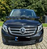 Mercedes-Benz V 250 d  4-Matic Aut. lang/ Garantie, Service ne - Mercedes-Benz V 250 in Augsburg