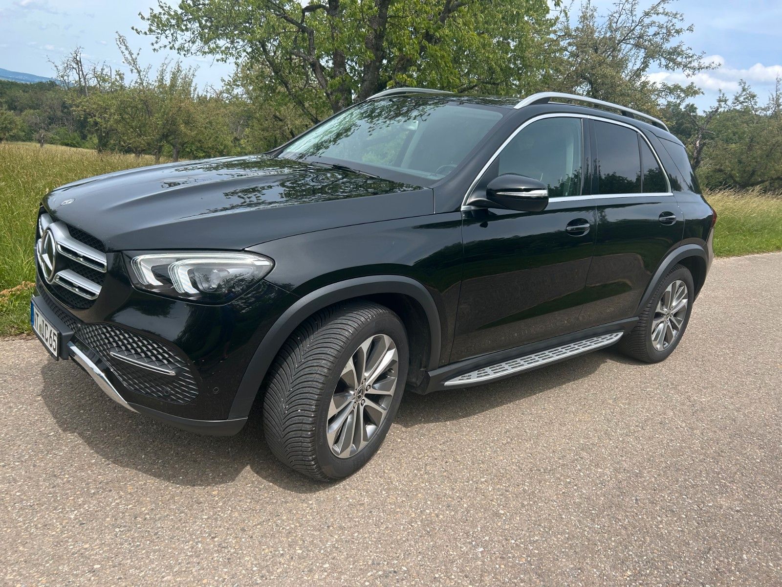 MERCEDES-BENZ GLE 400 d 4MATIC -