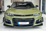 Chevrolet Camaro ZL1 RECARO LED HUD ADRENALIN TOP - gebrauchte Chevrolet Camaro aus dem Jahr 2019