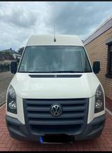 Volkswagen VW Crafter - gebrauchte VW Crafter aus dem Jahr 2009