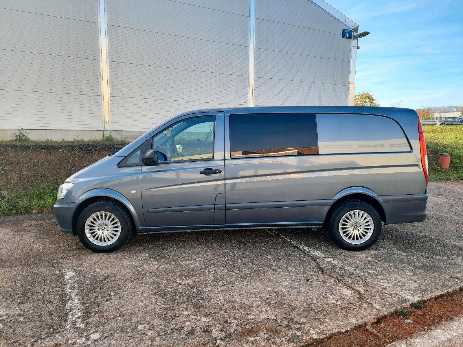 Mercedes-Benz Vito
