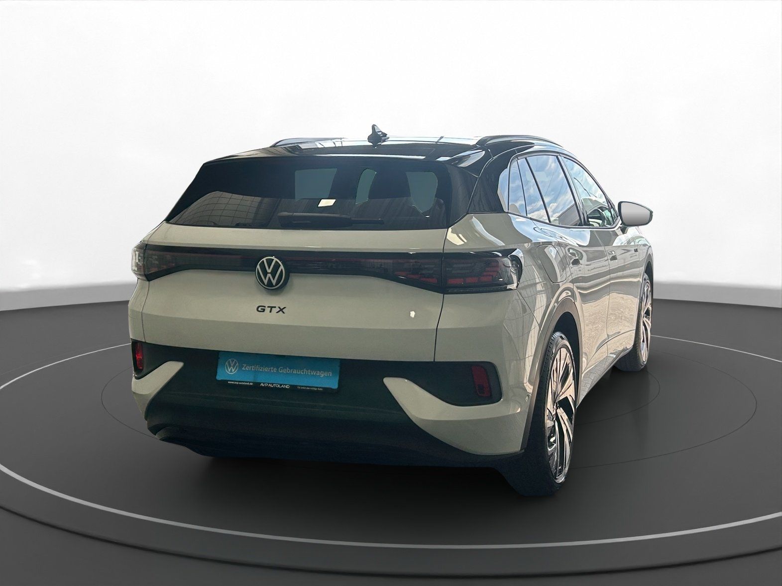 Volkswagen ID.4 GTX 4MOTION AHK NAVI PANO LED foto 5