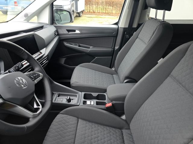 Fahrzeugabbildung Volkswagen Caddy Life Maxi Rollstuhlrampe