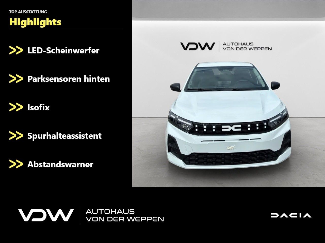 Dacia Sandero - Bild 2