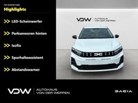 Dacia Sandero - Vorschau Bild 2