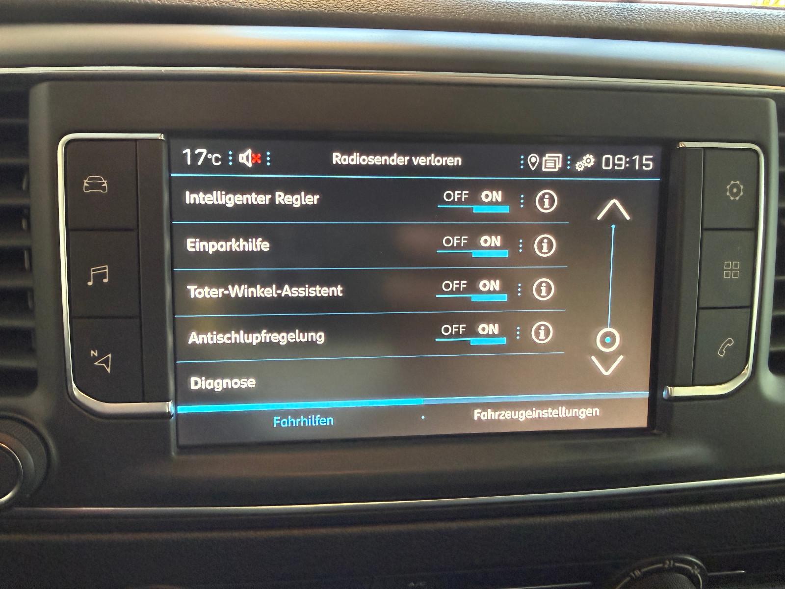 Peugeot Expert Kasten Premium L1 Automatik*1.Hand*HeadUp
