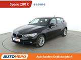 BMW 1er 116i Advantage*TEMPO*PDC*SHZ*LIM*ALU* - BMW 116: 1er