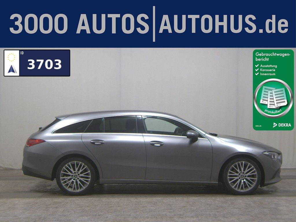 Angebot ansehen Mercedes-Benz CLA 200 Shooting Brake