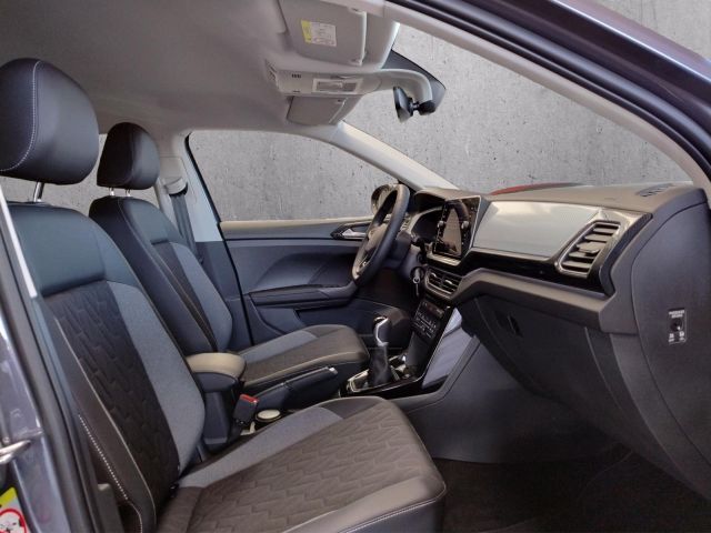 T-Cross GOAL 1.0 TSI Klima Rückfahrkamera