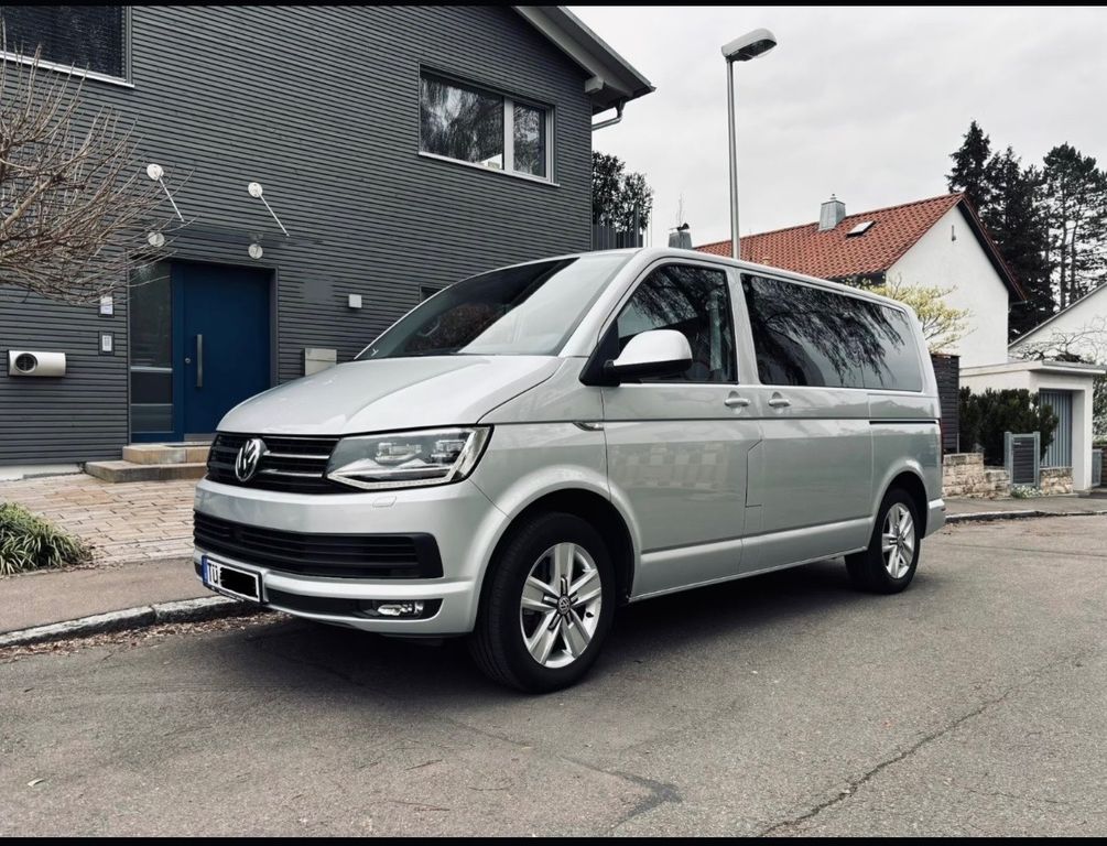 Image of Volkswagen T6 Multivan
