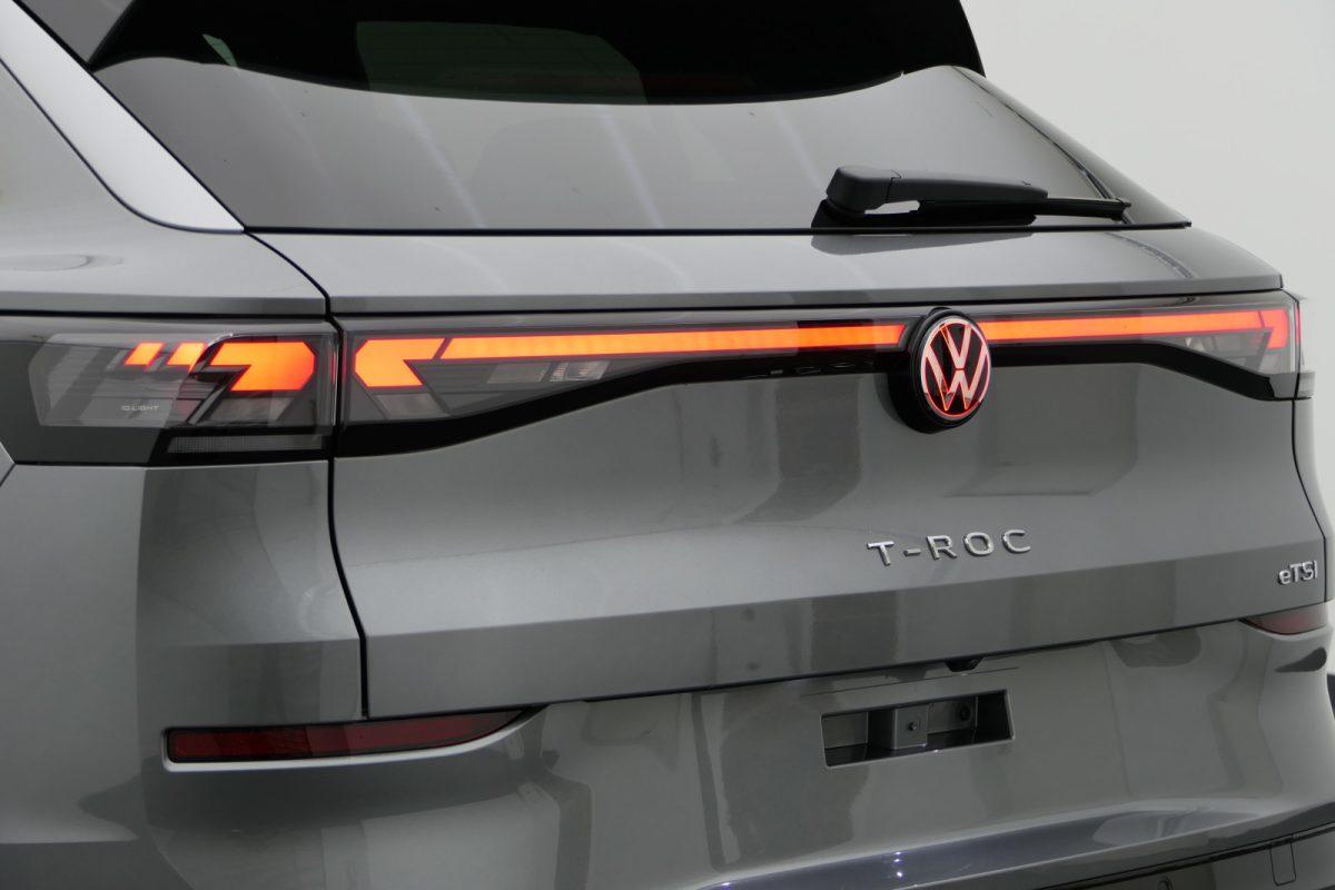 Volkswagen T-Roc 1.5 eTSI DSG +R-LINE+AHK+LED-SW+EL.HK+18"+, миниатюра 20