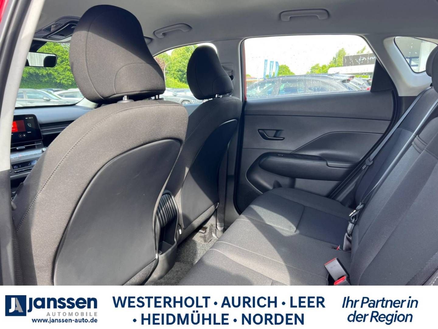 Fahrzeugabbildung Hyundai KONA SX2 Select Funktions-Paket
