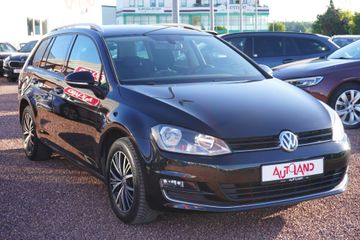 Volkswagen Golf - 6