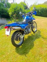 Yamaha XT 600k - YAMAHA XT 600