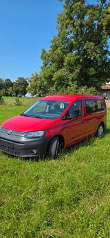 Volkswagen Caddy Maxi NEU