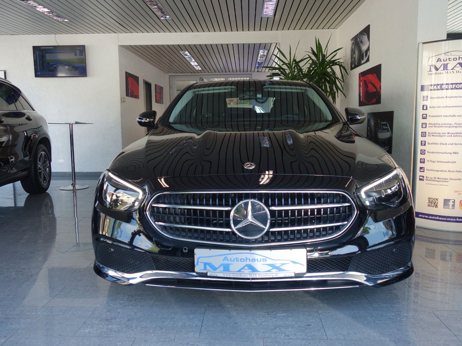 Mercedes-Benz E 220 D 9G-TRONIC/Limousine/AVANTGARDE/1-HAND foto 6
