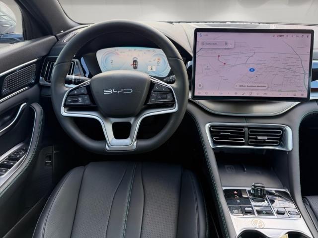 BYD Seal U 160 1.5 Boost (160 kW 218 PS) PHEV ( HUD 