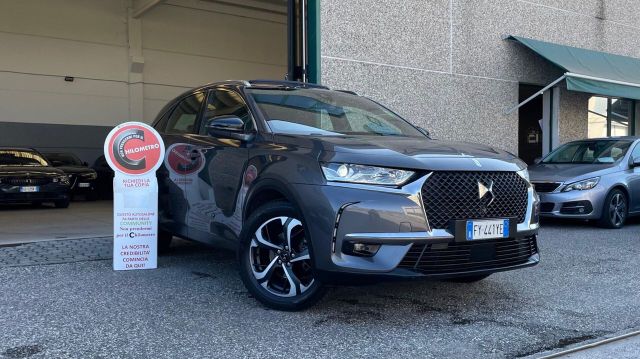 DS Automobiles Ds DS 7 Crossback DS 7 Crossback BlueHDi 130 aut