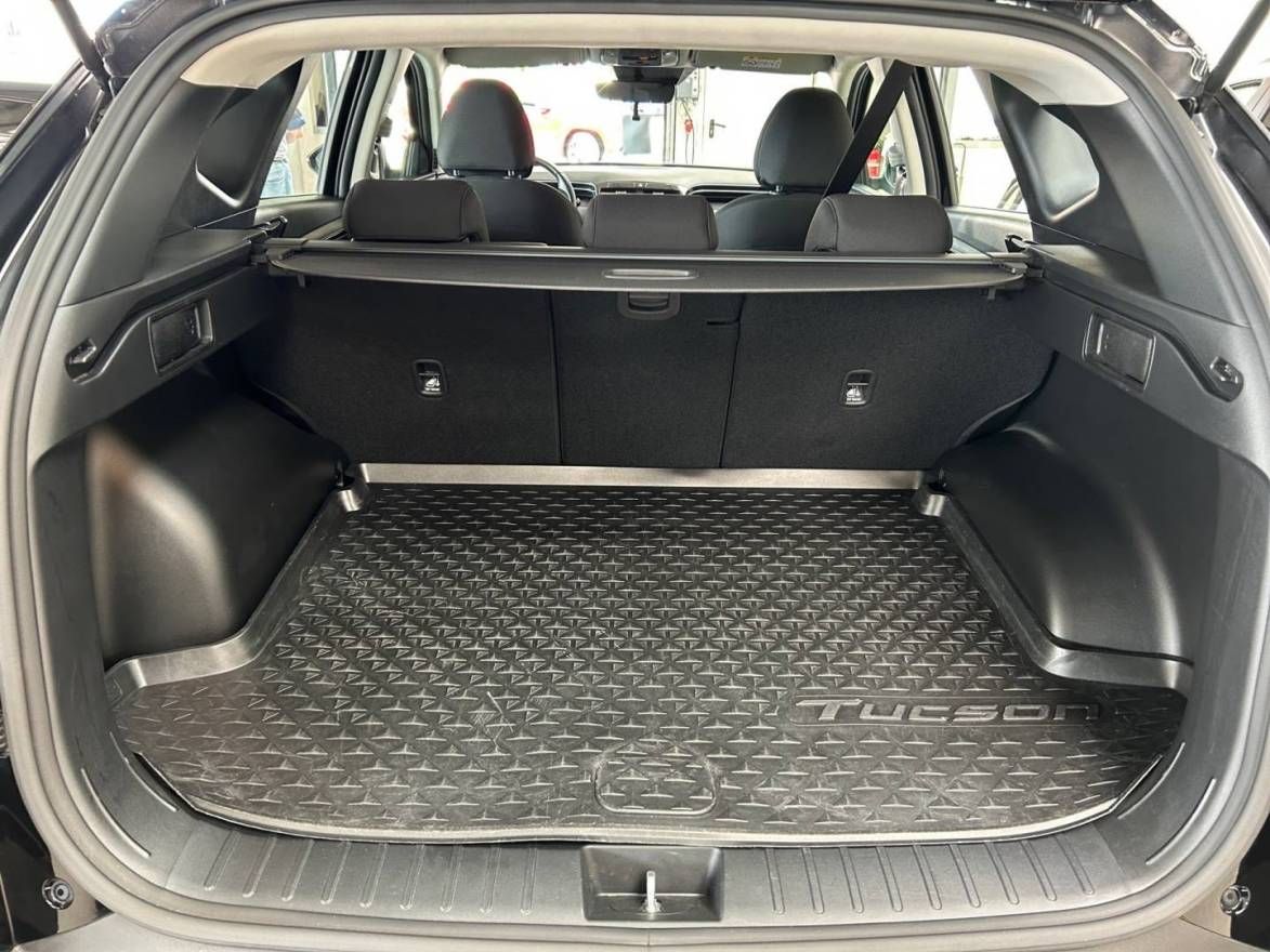 Fahrzeugabbildung Hyundai TUCSON Plug-in-Hybrid  Funktions-Paket, Navigati
