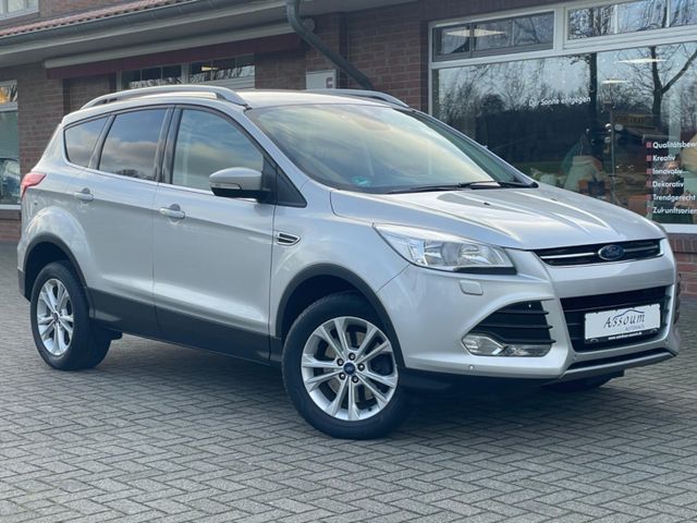 Ford Kuga CBS 2.0 TDCI 4x4/NAVI/Kamera/SHZ/PDC/K-Go